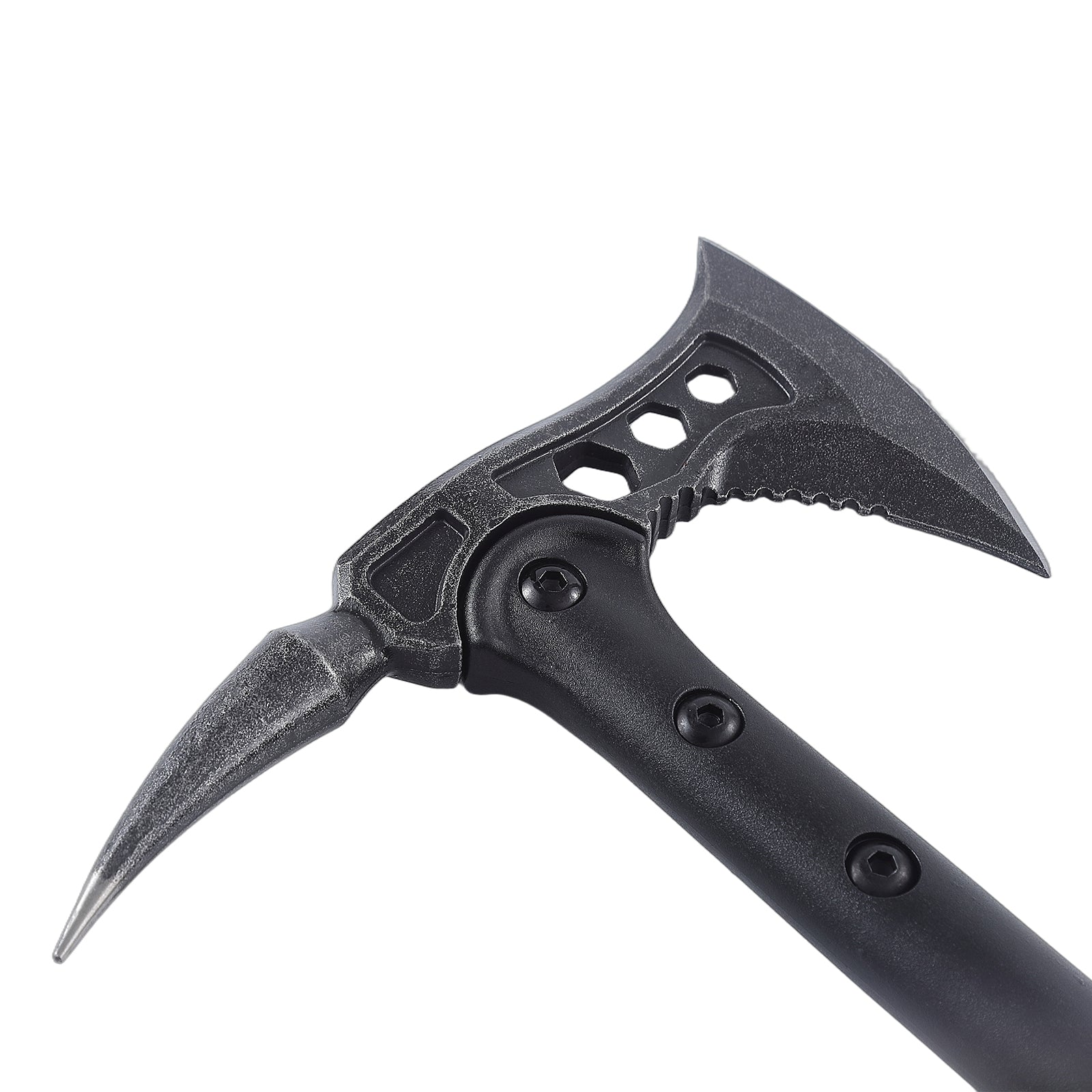 Multihead Hatchet Pick Axe