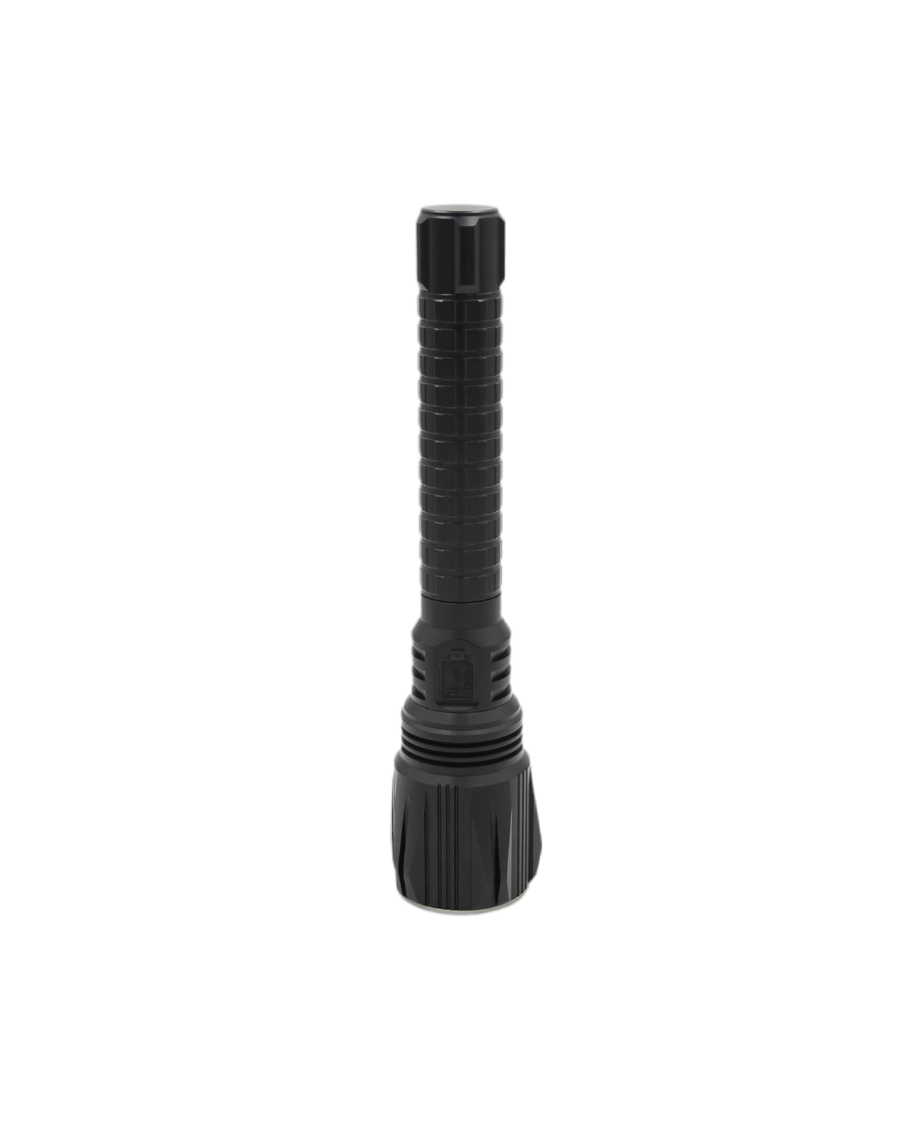 Turbo Rechargeable Aluminum Flashlight 10,000LM