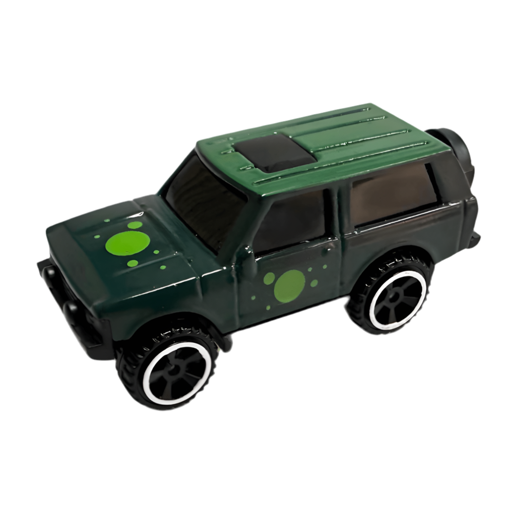 250 Piece Dicast Car Display