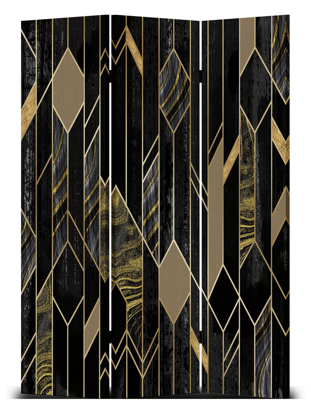 Room Divider - Sleek Night
