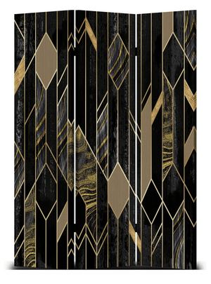 Room Divider - Sleek Night