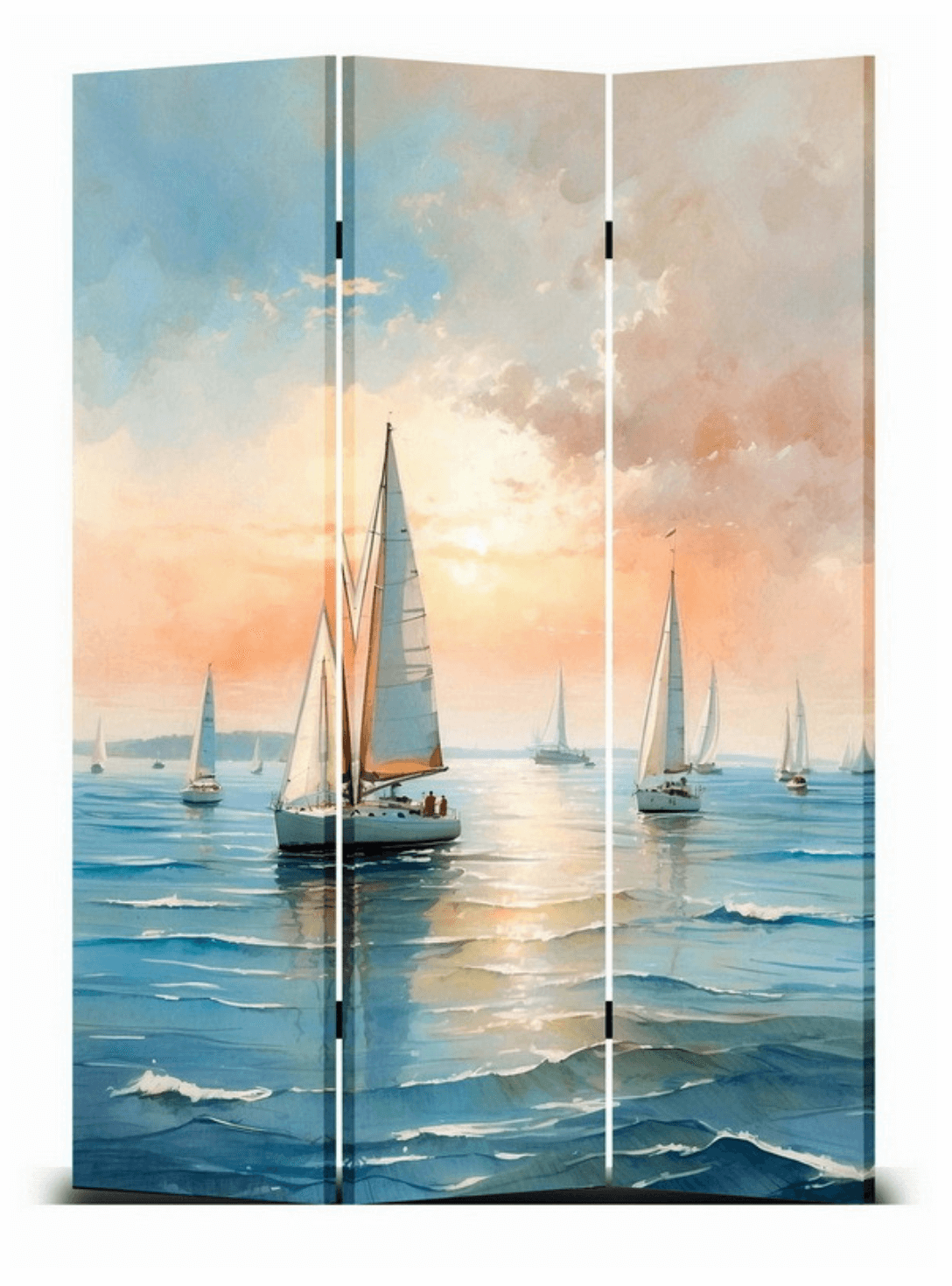 Room Divider - Sail Away