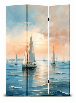 Room Divider - Sail Away