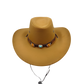 Turquoise Trail Rancher Cowboy Hat