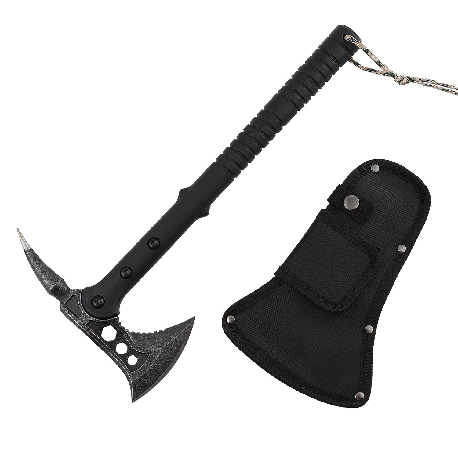 Multihead Hatchet Pick Axe