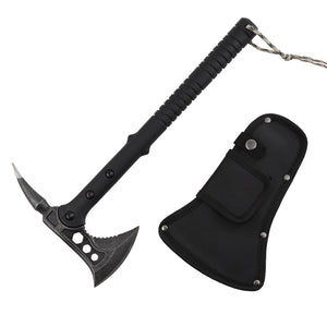 Multihead Hatchet Pick Axe