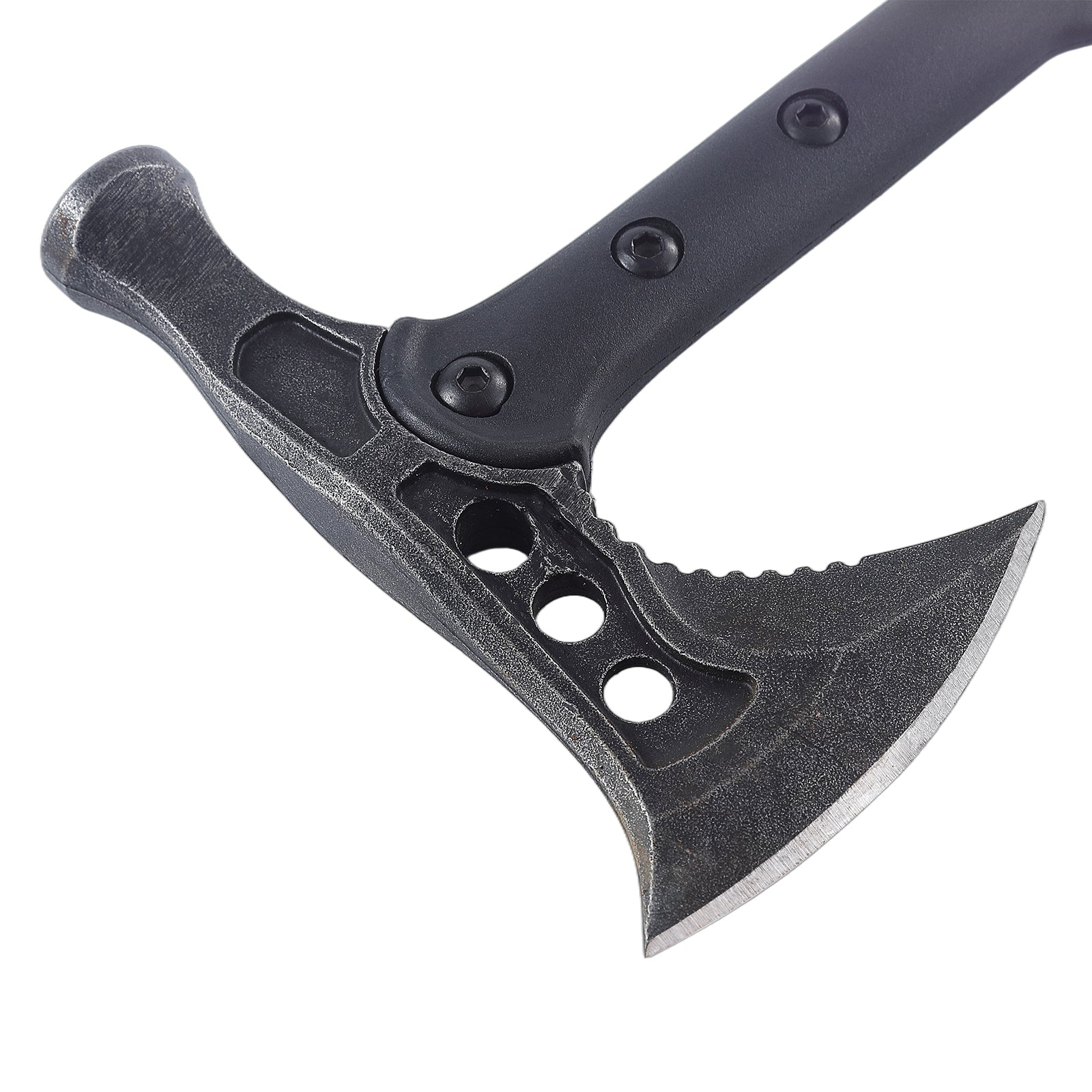 Multihead Hatchet Pick Axe