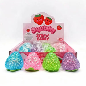 Maltose Squishy Strawberry 6cm
