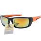 Orange Sports Polarized Sunglasses