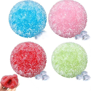Slush Crispy Balls  | 12-Piece Display Box
