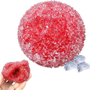 Slush Crispy Balls  | 12-Piece Display Box