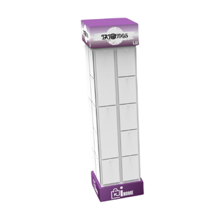 Temporary Tattoo Display Only (Tattoos NOT Included)