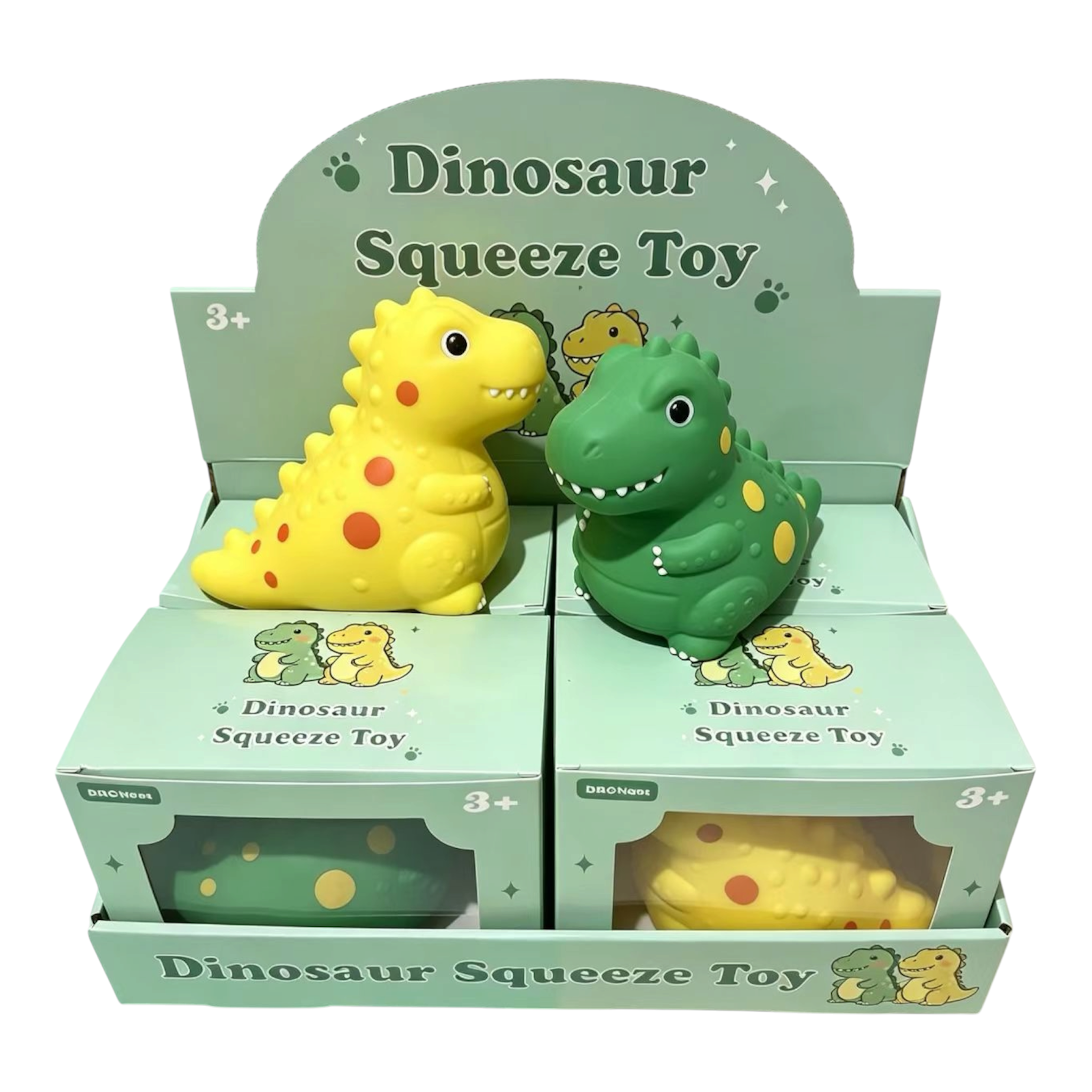 Giant Dinasor Squishy 18cm