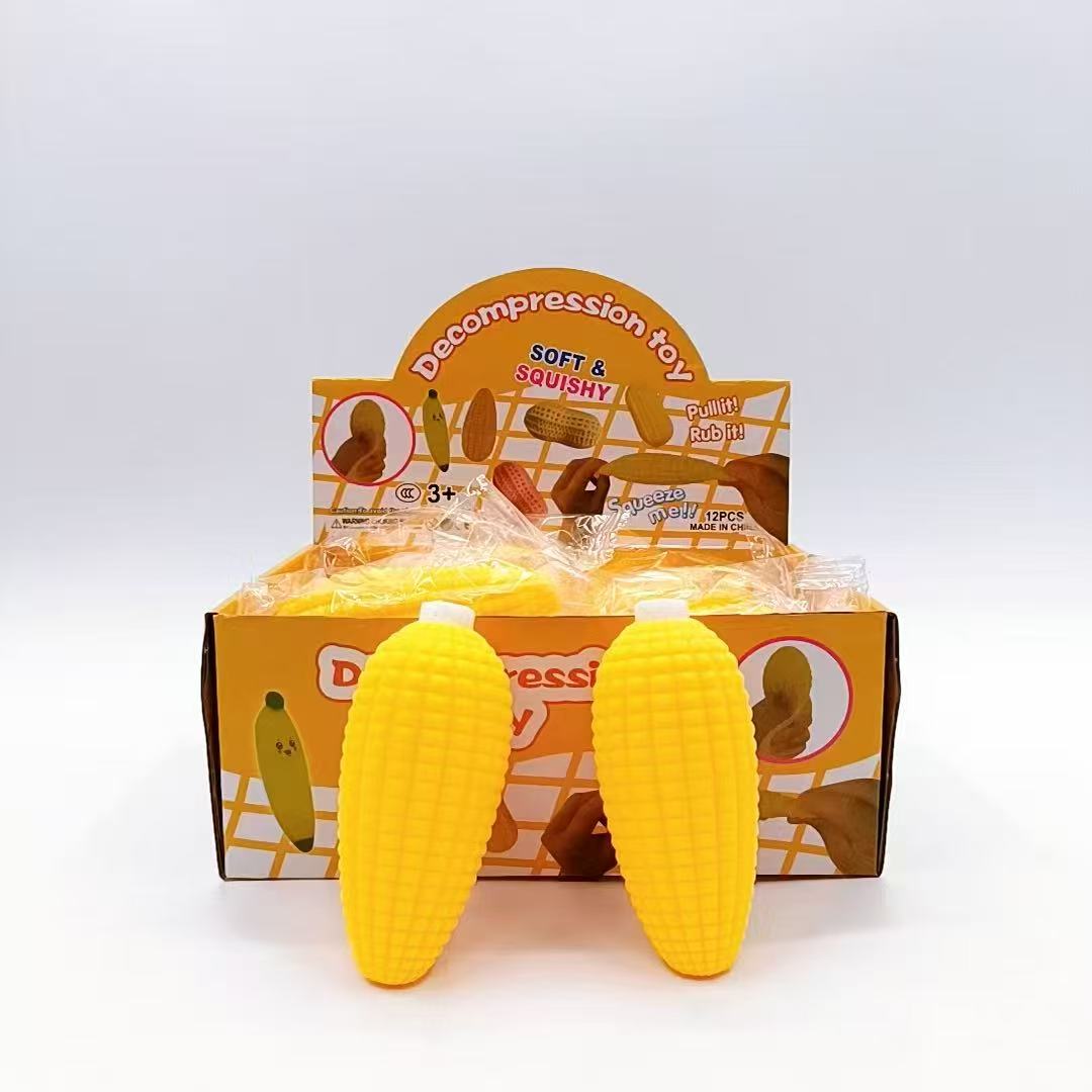 Corn Squishy 13cm