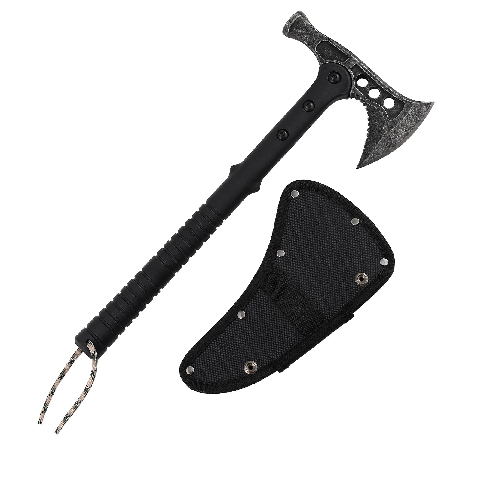 Multihead Hatchet Pick Axe