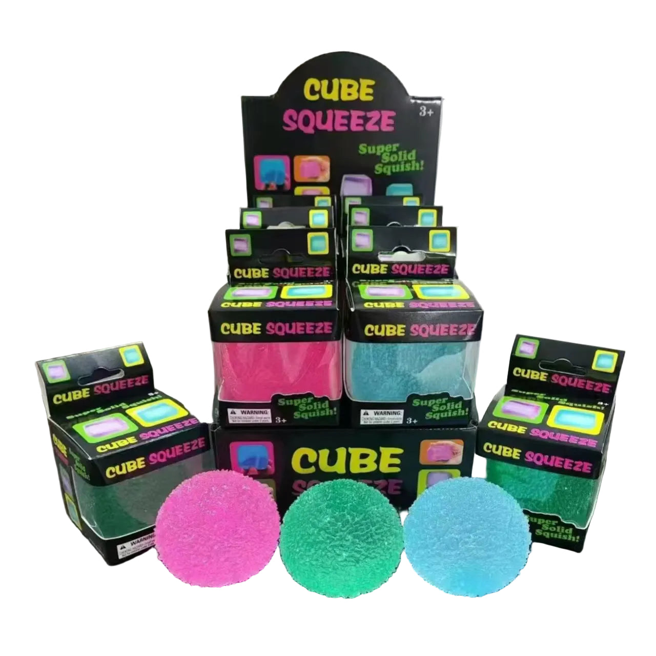 Maltose Textured Balls 6cm
