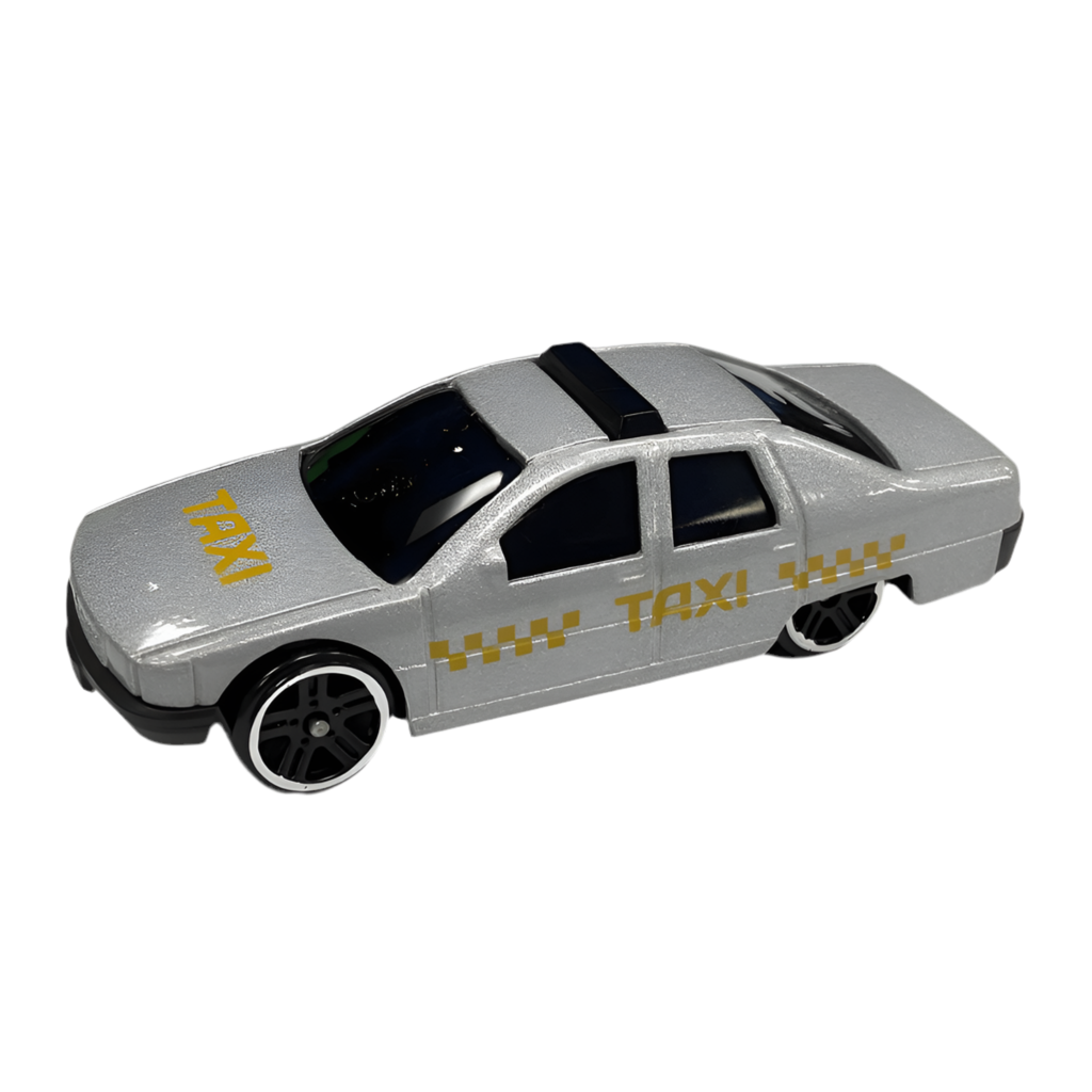 250 Piece Dicast Car Display