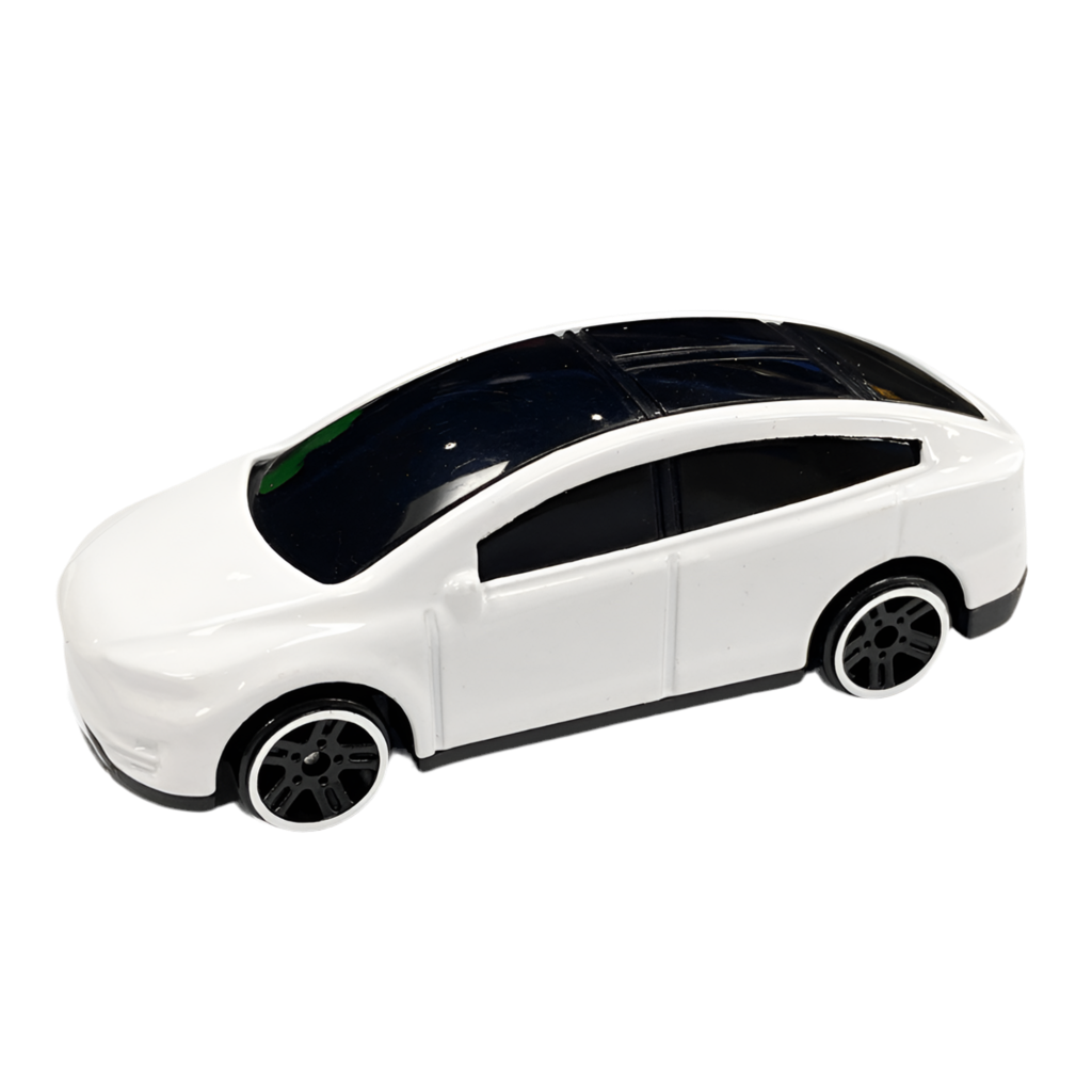 250 Piece Dicast Car Display