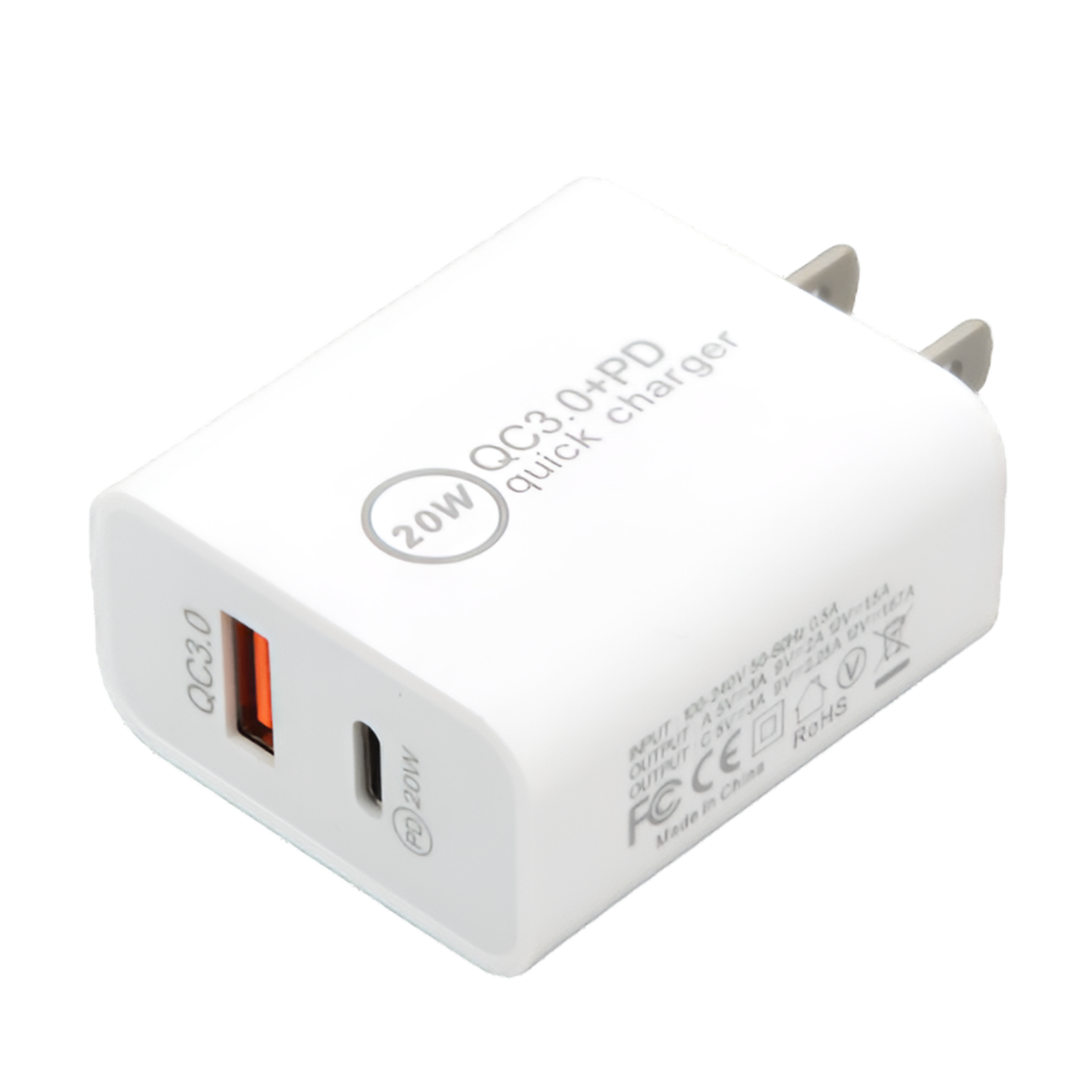 120 Piece Charging Station Display