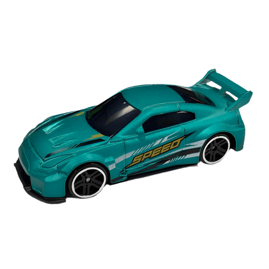 250 Piece Dicast Car Display