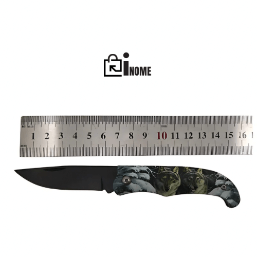 Wilderness Wolf Utility Hunting knife