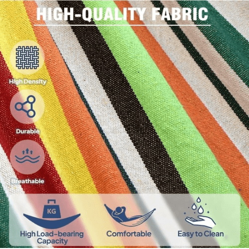 Portable Summervibz hammock