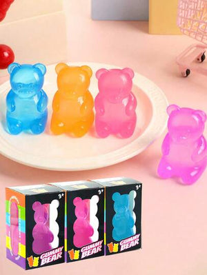 Pre-Order-Expected ship date: July 10-15 8cm Maltose Bear
