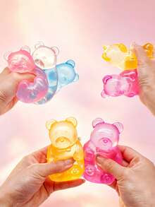Pre-Order-Expected ship date: July 10-15 8cm Maltose Bear