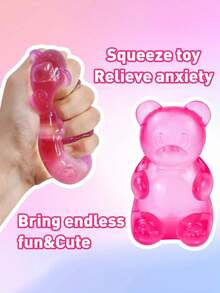Pre-Order-Expected ship date: July 10-15 8cm Maltose Bear