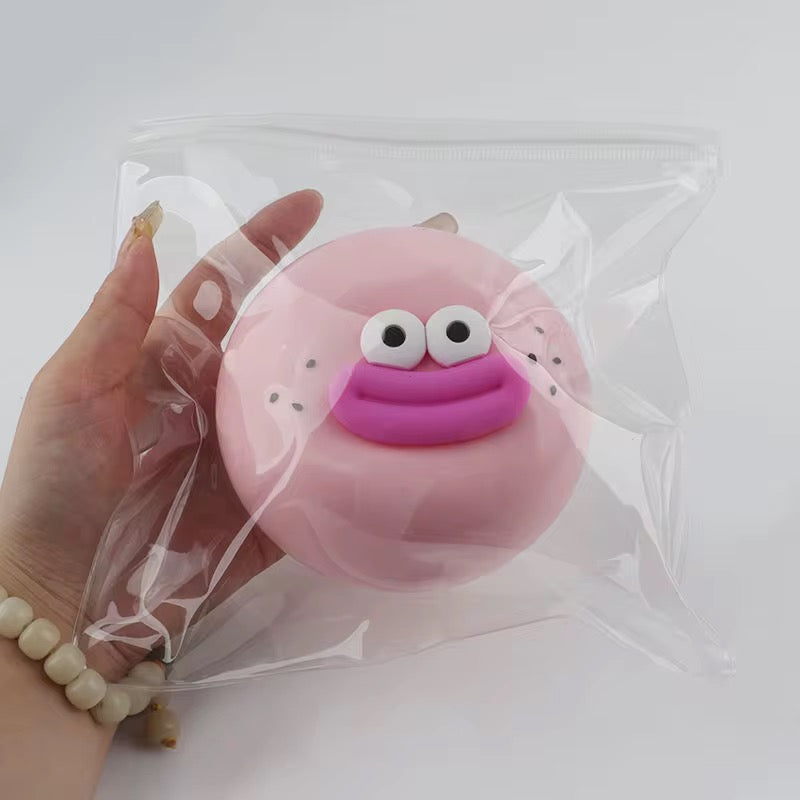 Pre-Order-Expected ship date: July 10-15 Smushers emoji face squishies