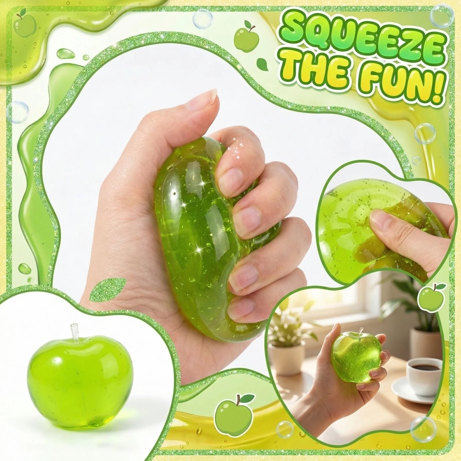 Pre-Order-Expected ship date: July 10-15 Maltose Apple