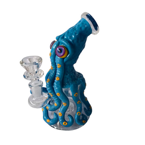 Cloud crawler 6.6" Glass Bong