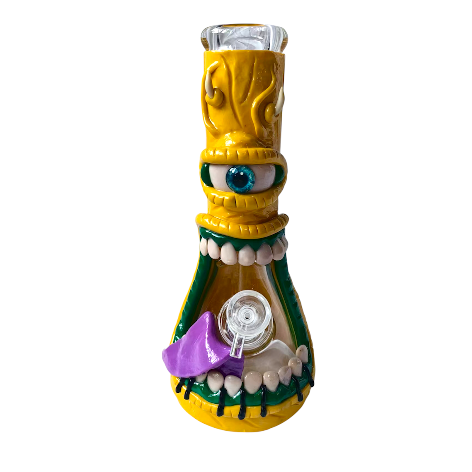 Rasta Alien 12