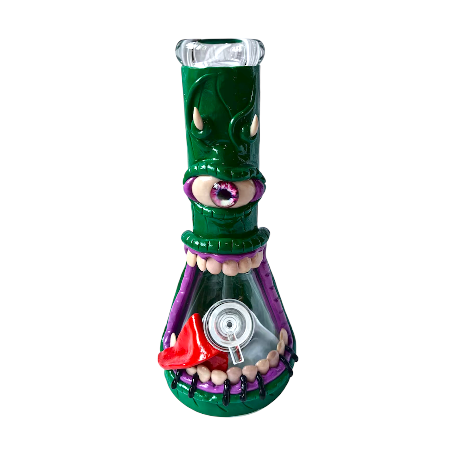 Rasta Alien 12