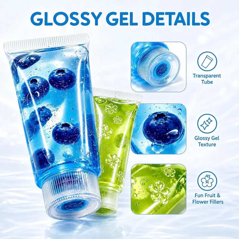 Toothpaste Maltose Squishy 14cm