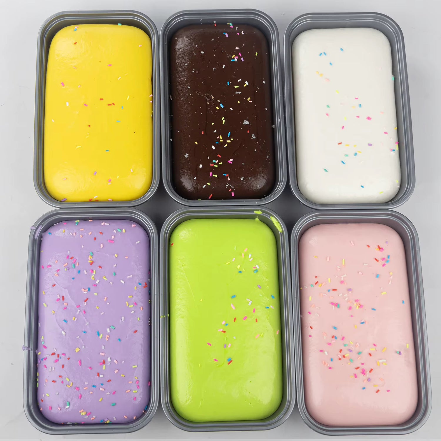 Slow Rise Tiramisu/Cake Squishy Scented 20cm/ 6 Pieces Assorted (Copy)
