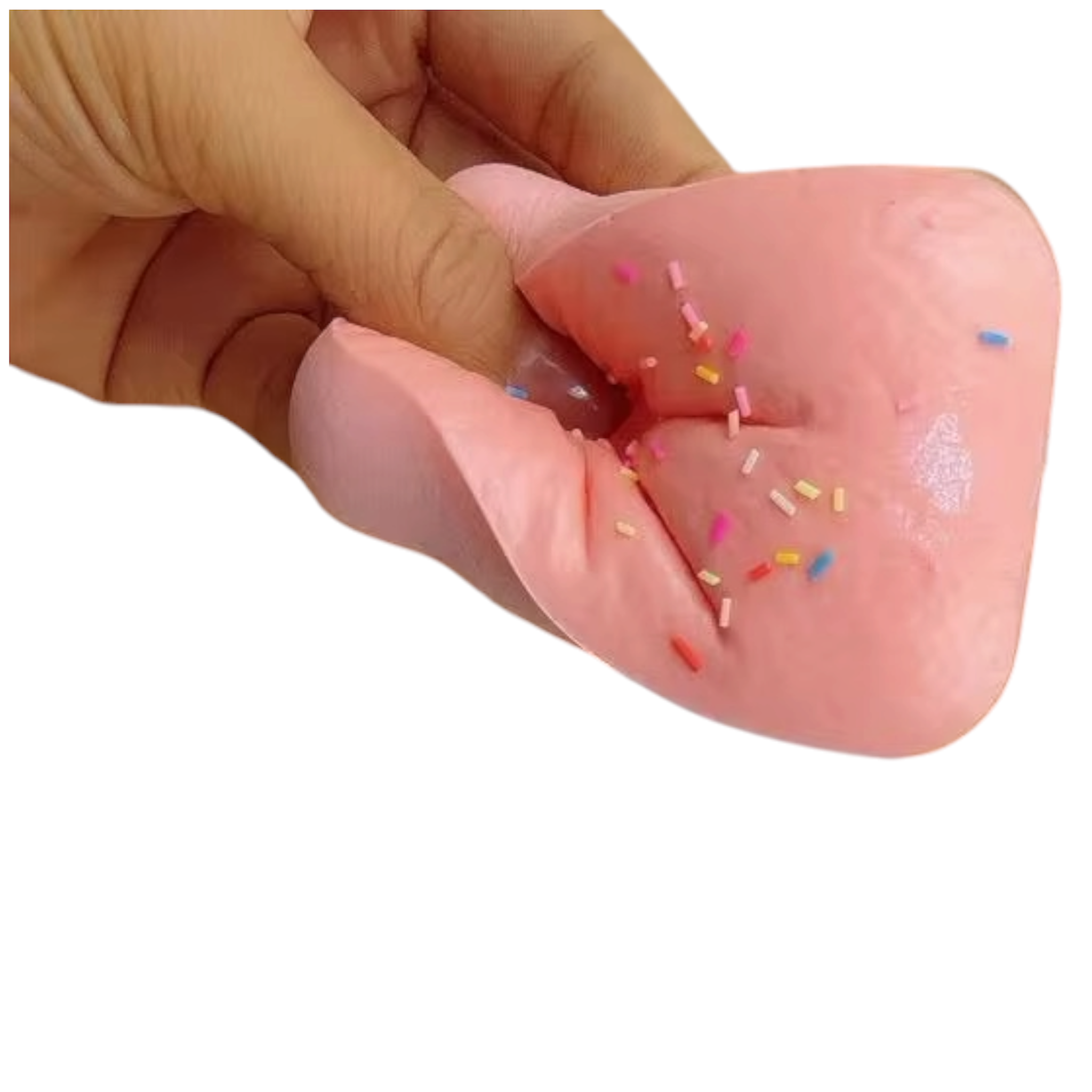 Slow Rise Tiramisu/Cake Squishy Scented 11cm/ 6 Pieces Assorted