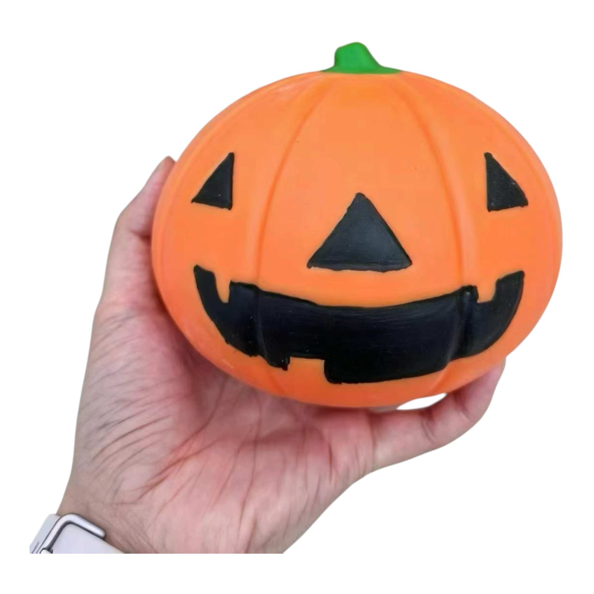 Jumbo Pumkin Squishy 22cm