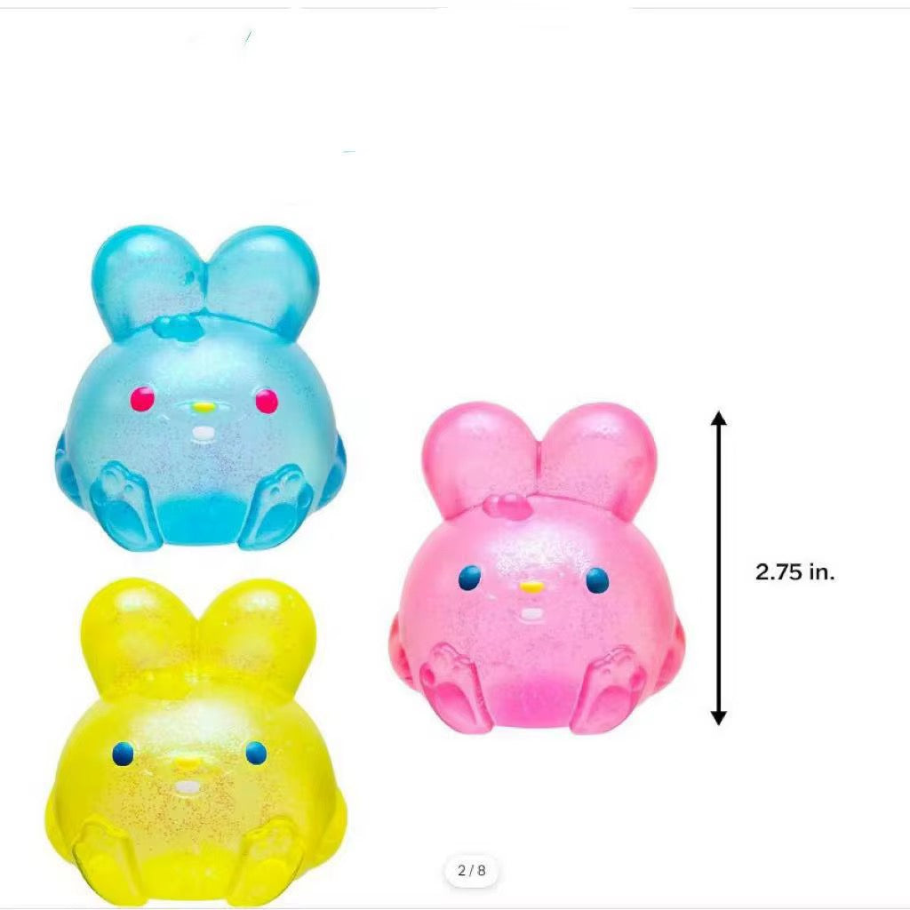 Maltose Bunny Sqioshy 6cm