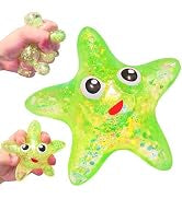 Maltose Starfish Squishy 6cm