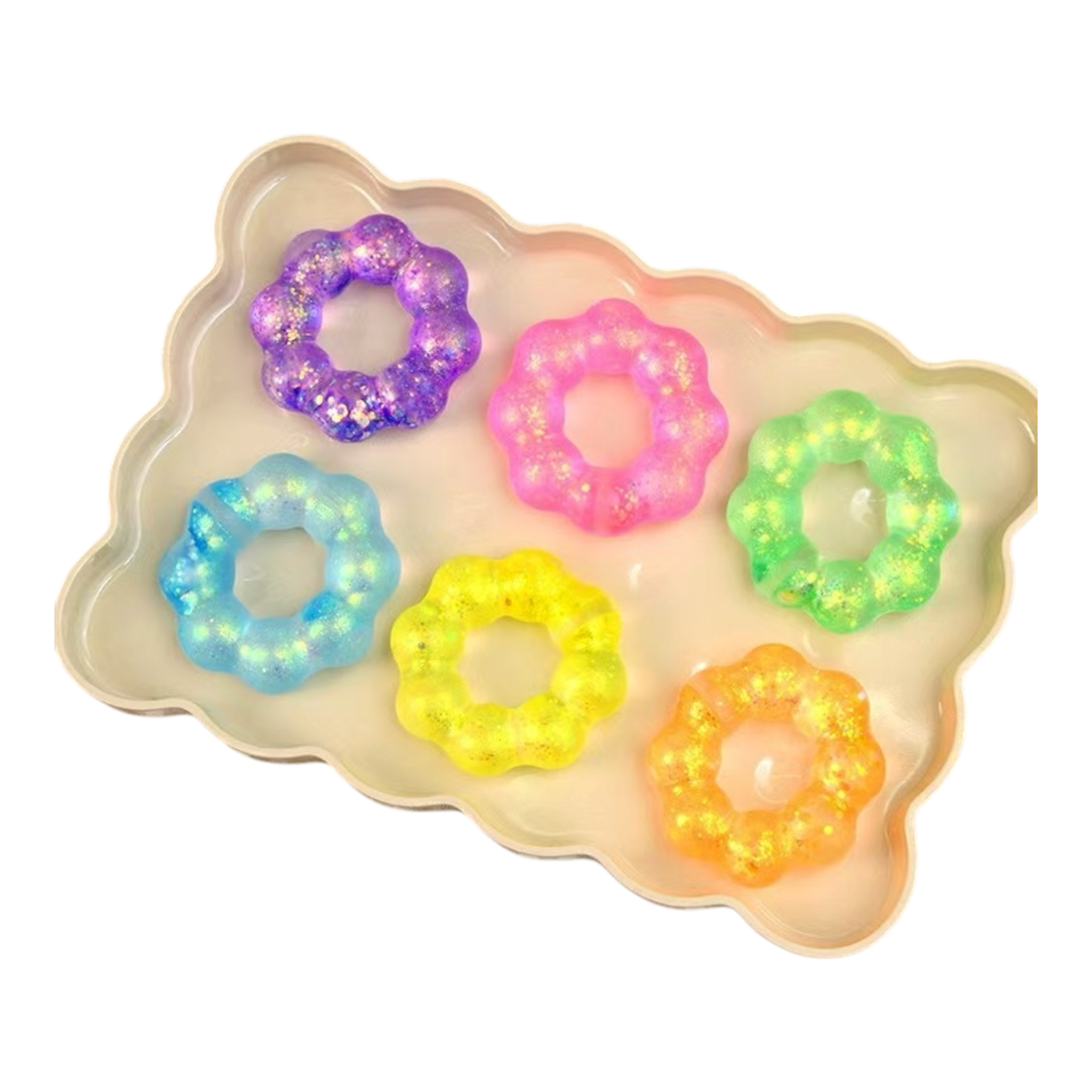 Maltose Braclet Squishy 8cm