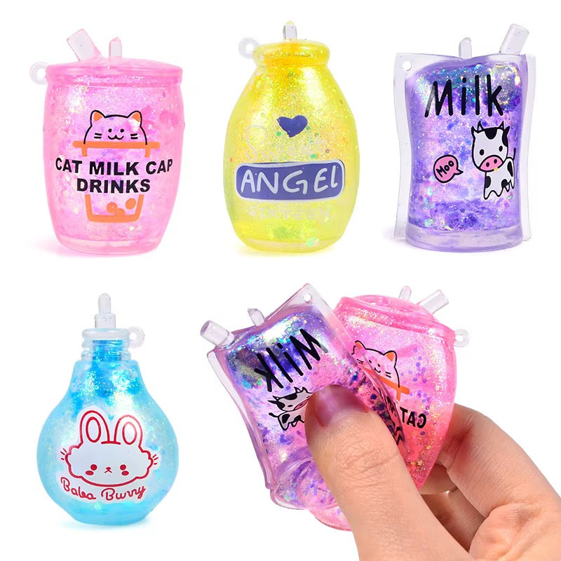 Maltose Mini Milk tea 5cm