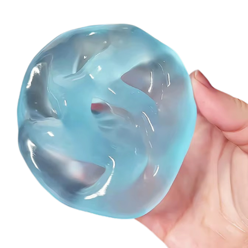 Coconut Oil ball  Squishy 6cm