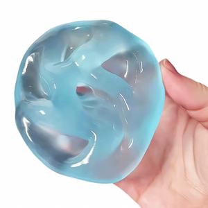 Coconut Oil ball  Squishy 6cm
