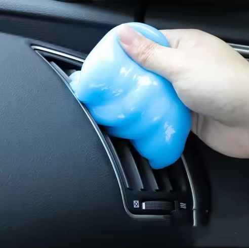 Reusable Cleaning Gel Putty (160g) - Pack of 6