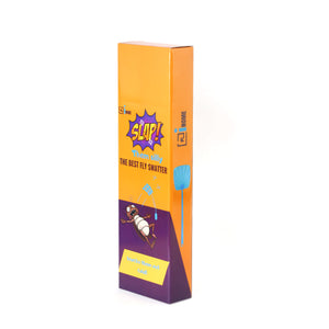 SLAP Fly swatter - Box of 12