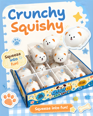 CRUNCHY PUPPY-12Pc per Box