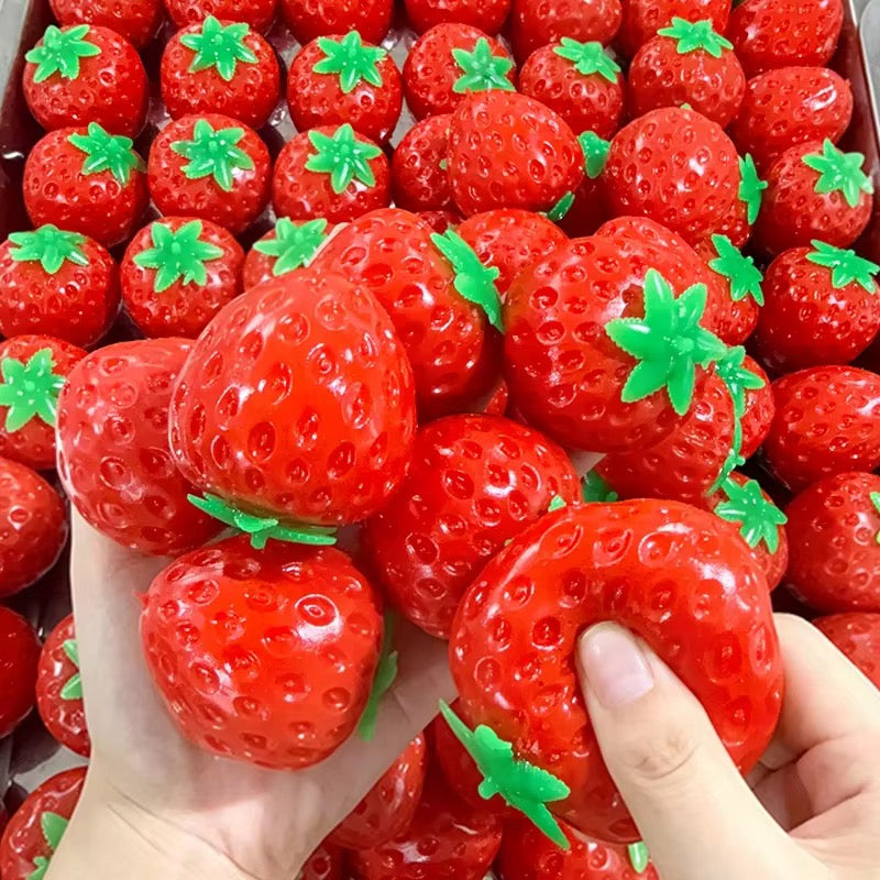 CRUNCHY Strawberry-12Pc per Box