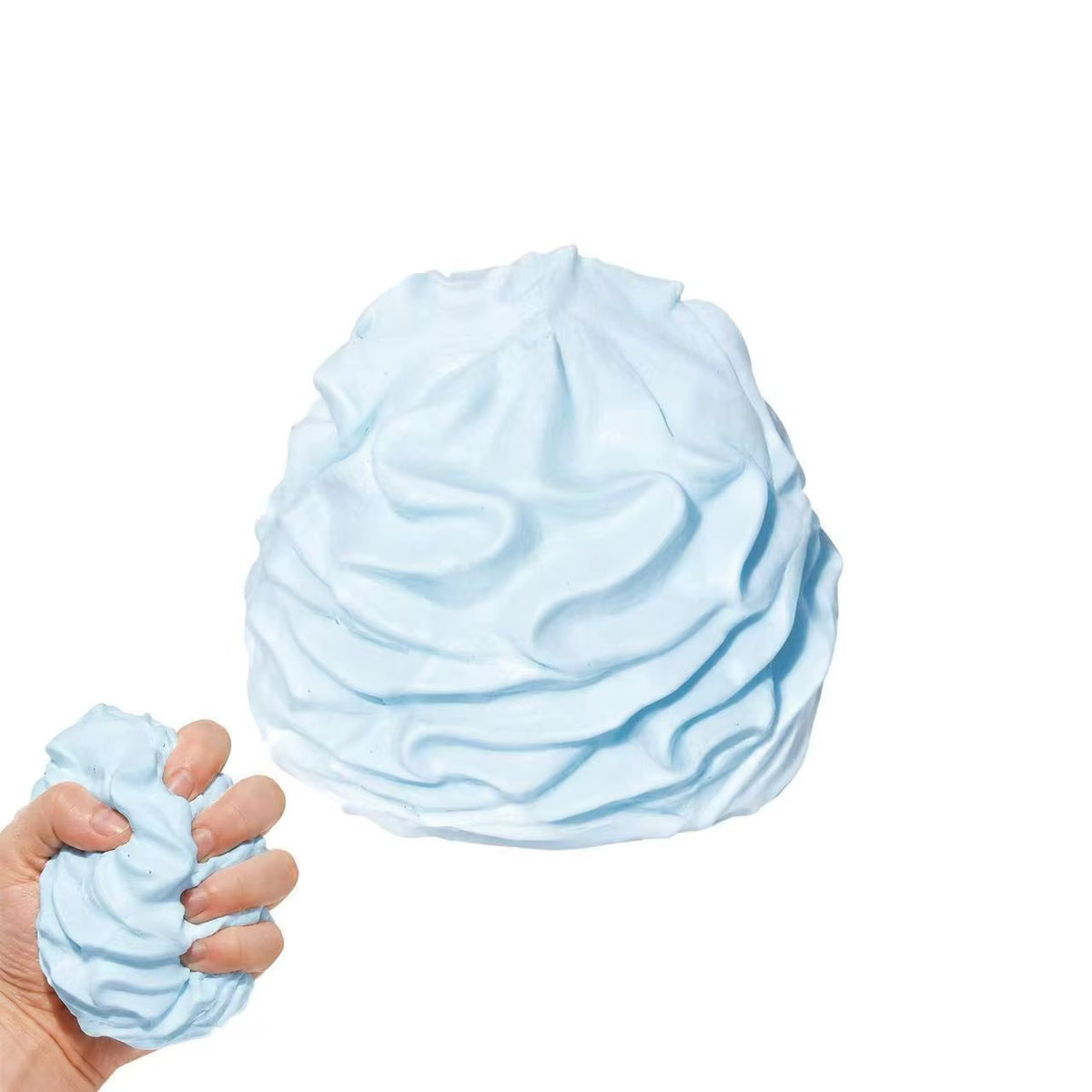 CREAM ROLL SQUISHY – 12pcs per Box – 3 Colors