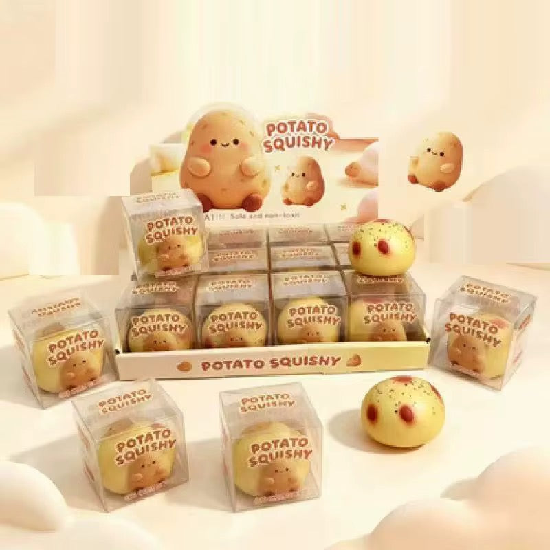 CRUNCHY POTATO -12Pc  Box